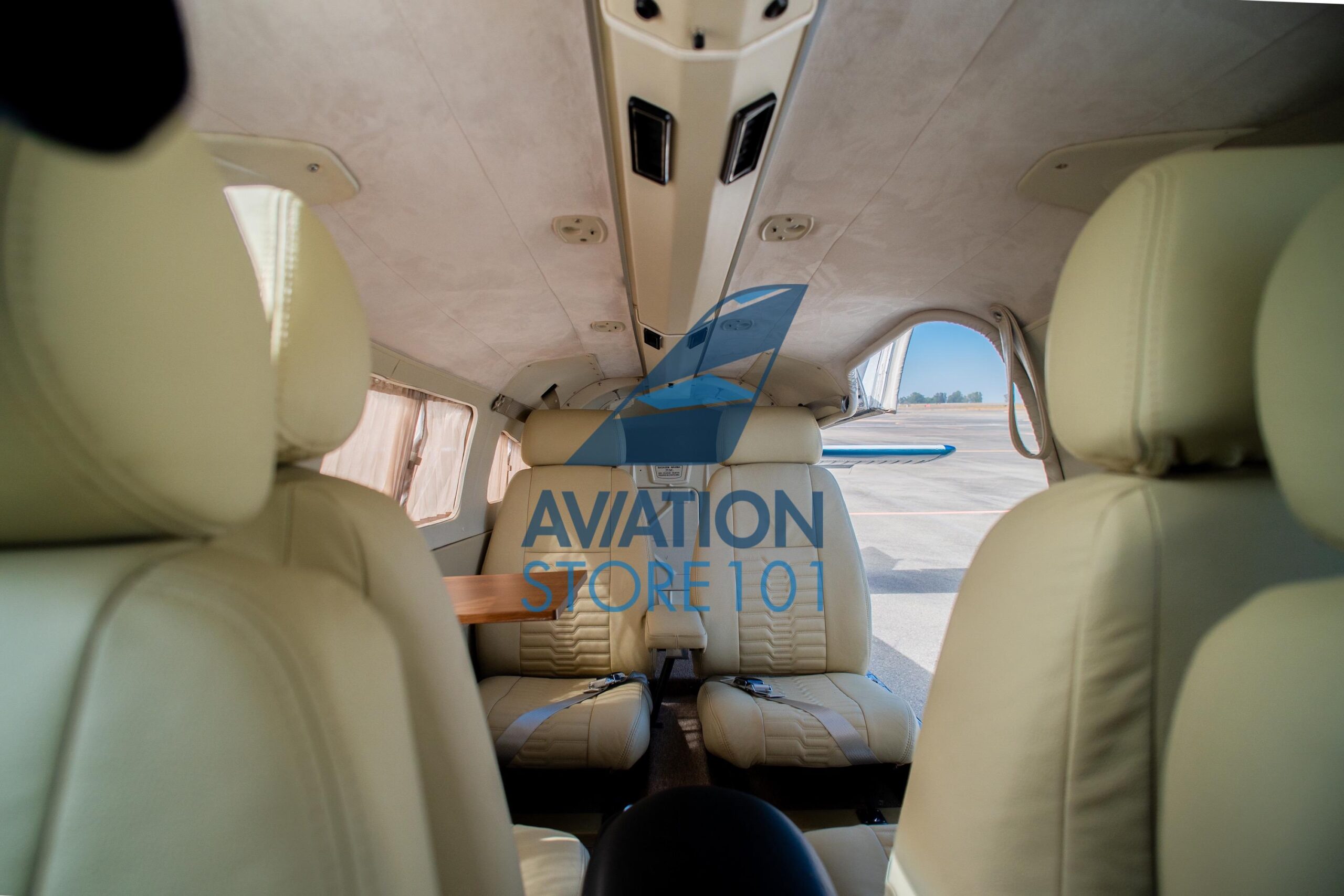 Embraer Seneca III EMB-810D – Ano 1995 – 3.300 H.T.