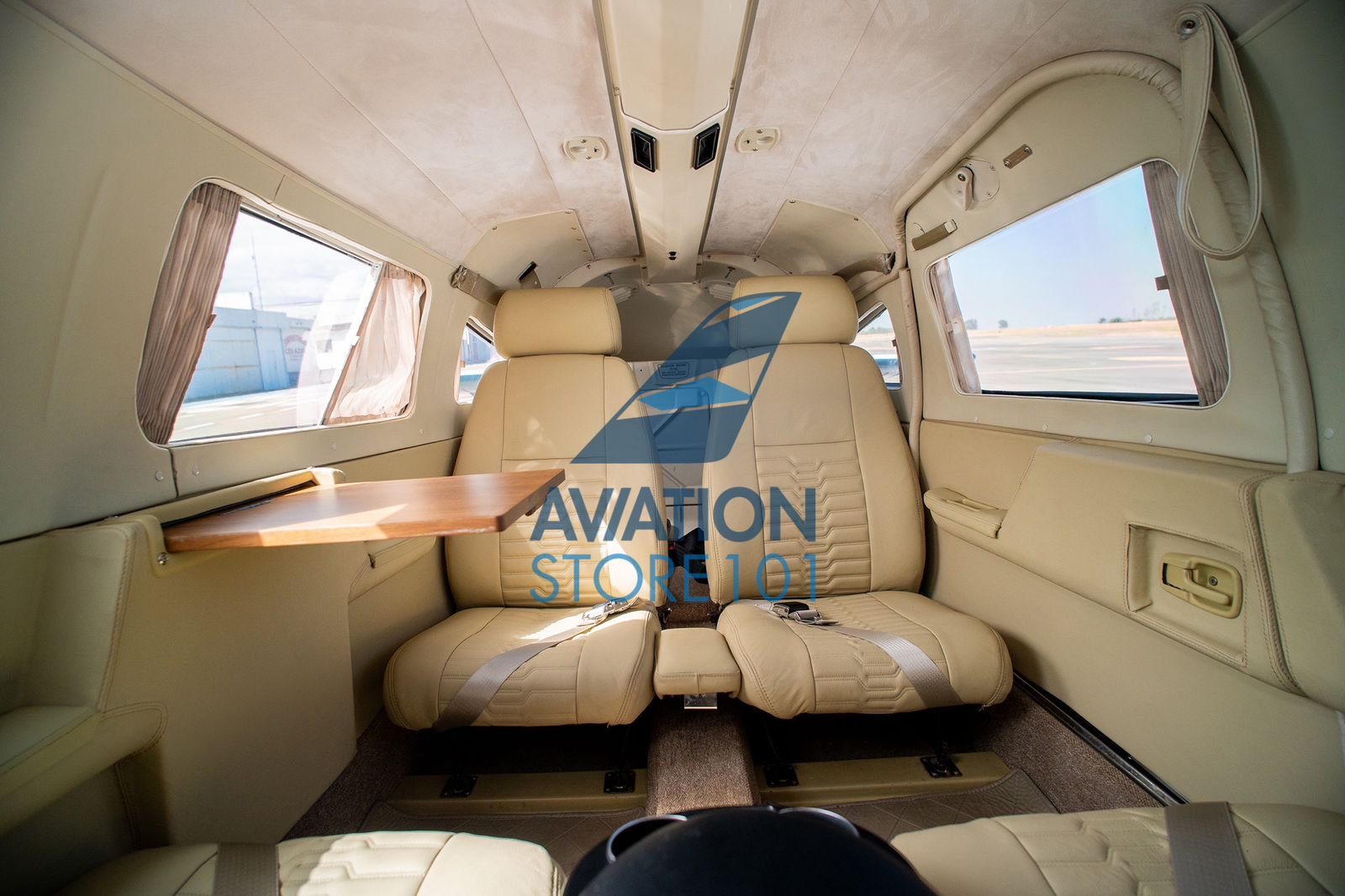 Embraer Seneca III EMB-810D – Ano 1995 – 3.300 H.T.