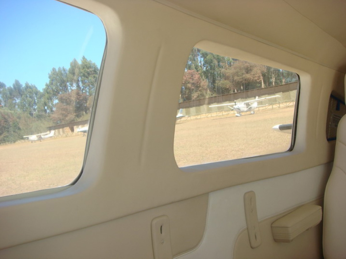 Piper Seneca III PA-34-220T – Ano 1981 – 2.694 H.T.