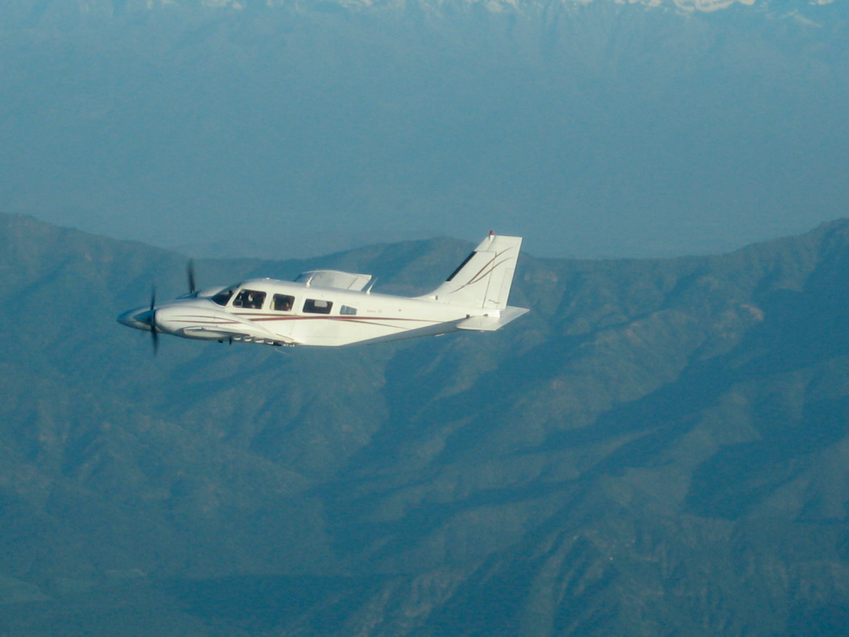 Piper Seneca III PA-34-220T – Ano 1981 – 2.694 H.T.
