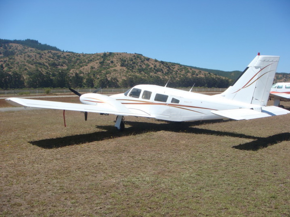 Piper Seneca III PA-34-220T – Ano 1981 – 2.694 H.T.