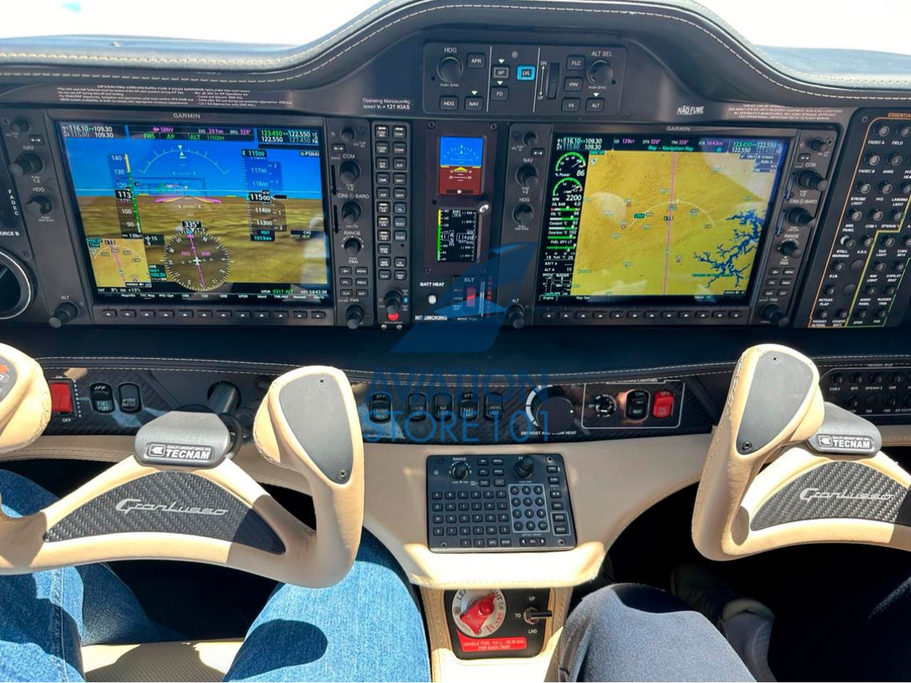 Avião Tecnam P2010 TDI à Venda