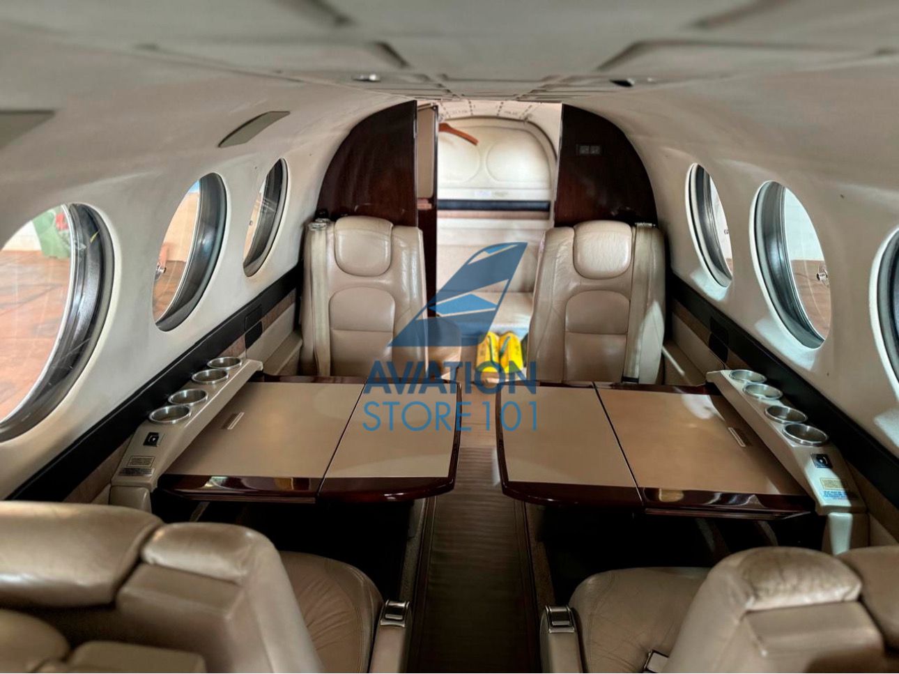 Beechcraft Super King Air 350 – Ano 2000 – 3.400 H.T.