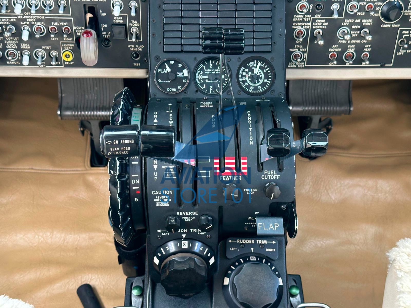 Beechcraft Super King Air 350 – Ano 2000 – 3.400 H.T.