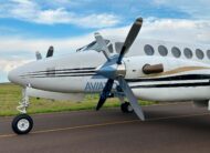 Beechcraft Super King Air 350 – Ano 2000 – 3.400 H.T.