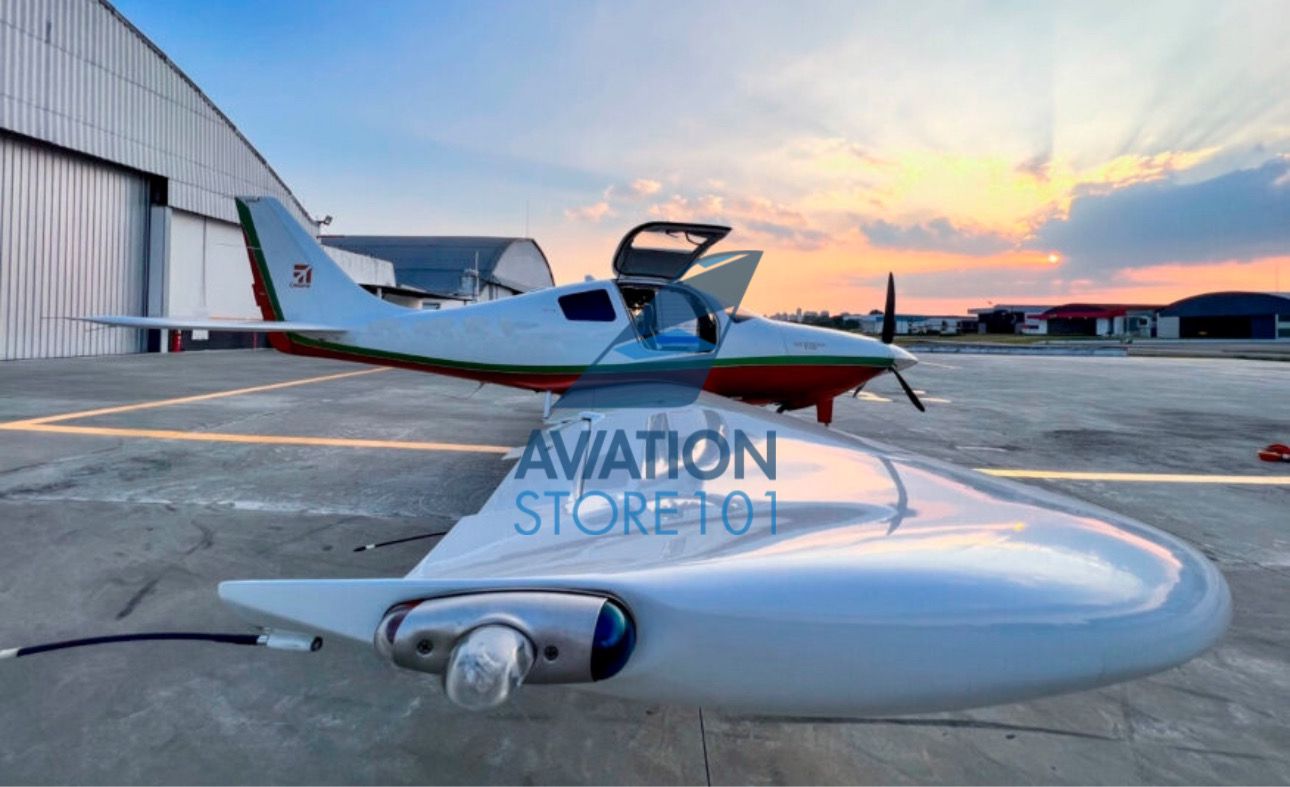 Avião Cessna 350 Corvalis LC42-550FG – Ano 2007 – 1.300 H.T.