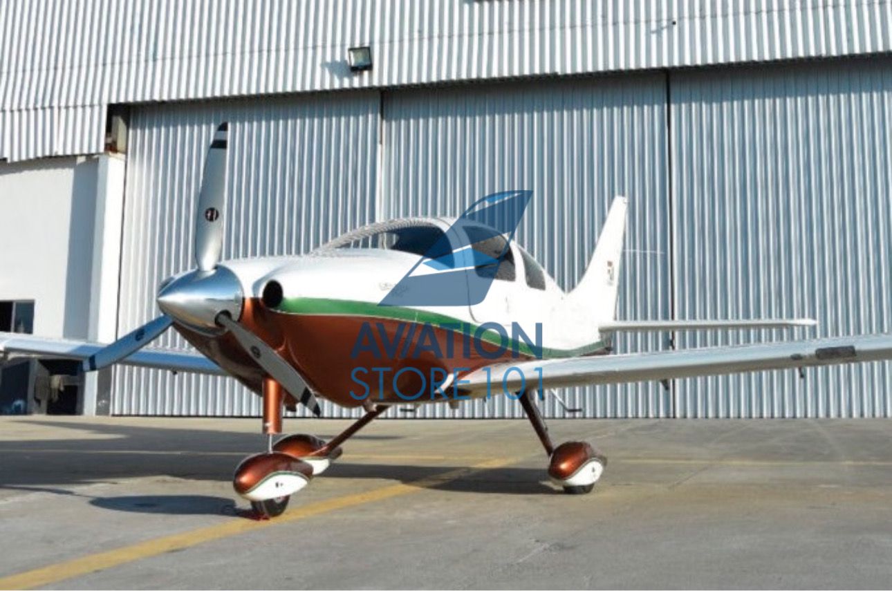Avião Cessna 350 Corvalis LC42-550FG – Ano 2007 – 1.300 H.T.