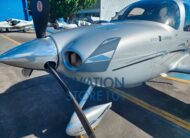 Avião Cirrus SR22 – Ano 2010 – 1.160 H.T.