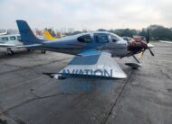 Avião Cirrus SR22 – Ano 2010 – 1.160 H.T.