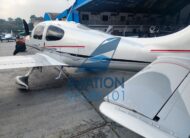 Avião Cirrus SR22 – Ano 2010 – 1.160 H.T.