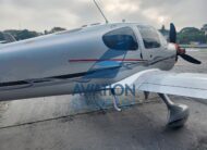 Avião Cirrus SR22 – Ano 2010 – 1.160 H.T.