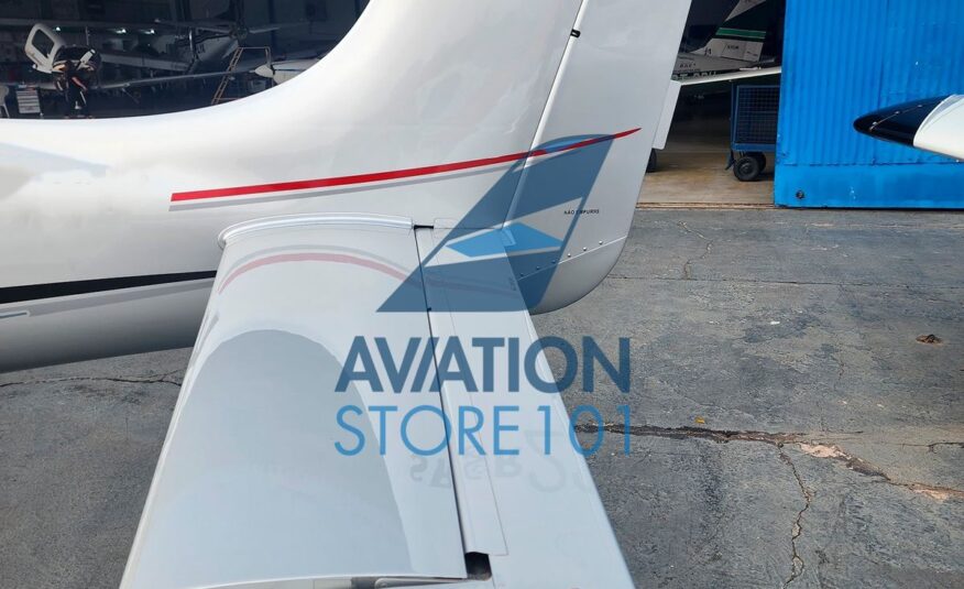 Avião Cirrus SR22 – Ano 2010 – 1.160 H.T.