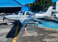 Avião Cirrus SR22 – Ano 2010 – 1.160 H.T.