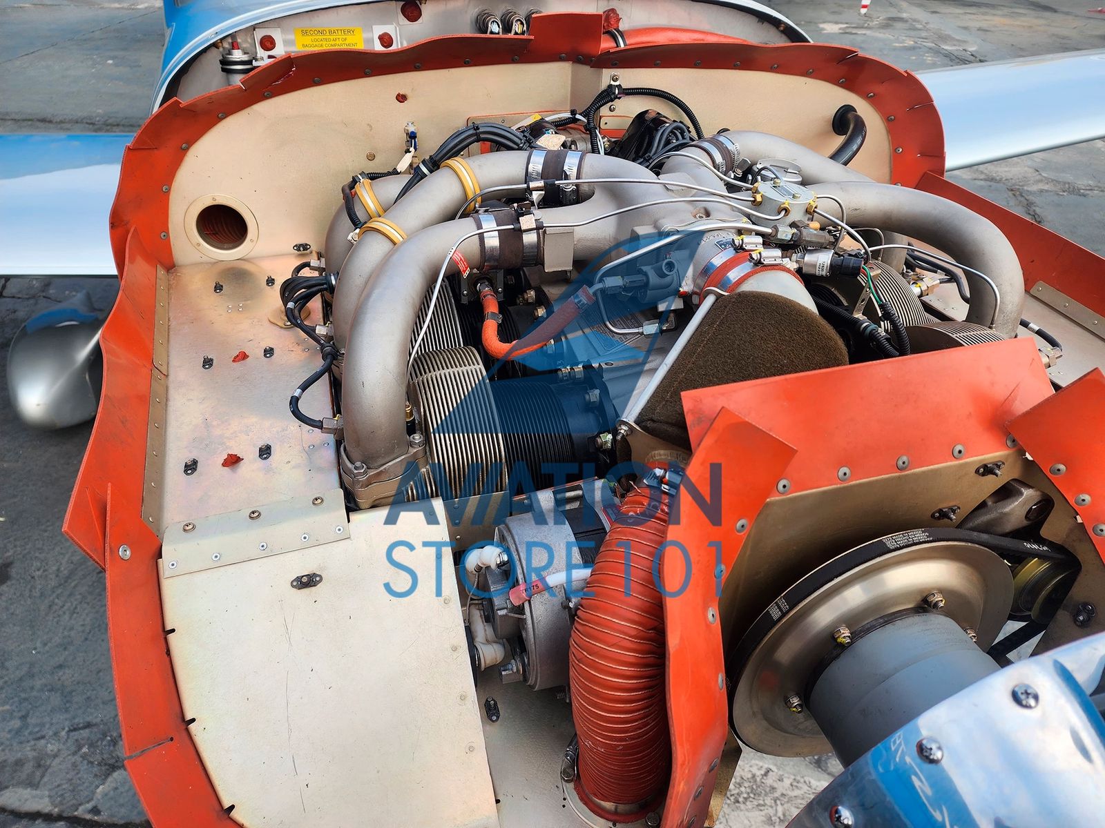 Avião Cirrus SR22 – Ano 2010 – 1.160 H.T.