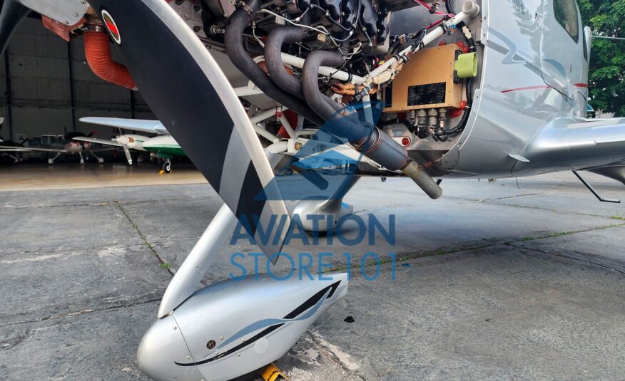 Avião Cirrus SR22 – Ano 2010 – 1.160 H.T.