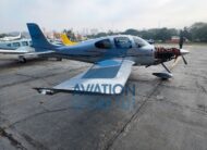 Avião Cirrus SR22 – Ano 2010 – 1.160 H.T.