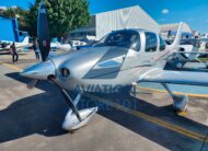 Avião Cirrus SR22 – Ano 2010 – 1.160 H.T.