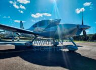 Avião Cirrus SR22 – Ano 2010 – 1.160 H.T.