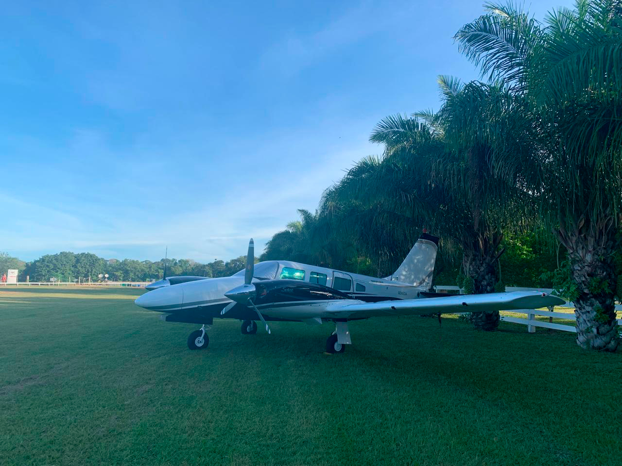 Embraer Seneca III EMB-810D – Ano 1989 – 6.650 H.T.