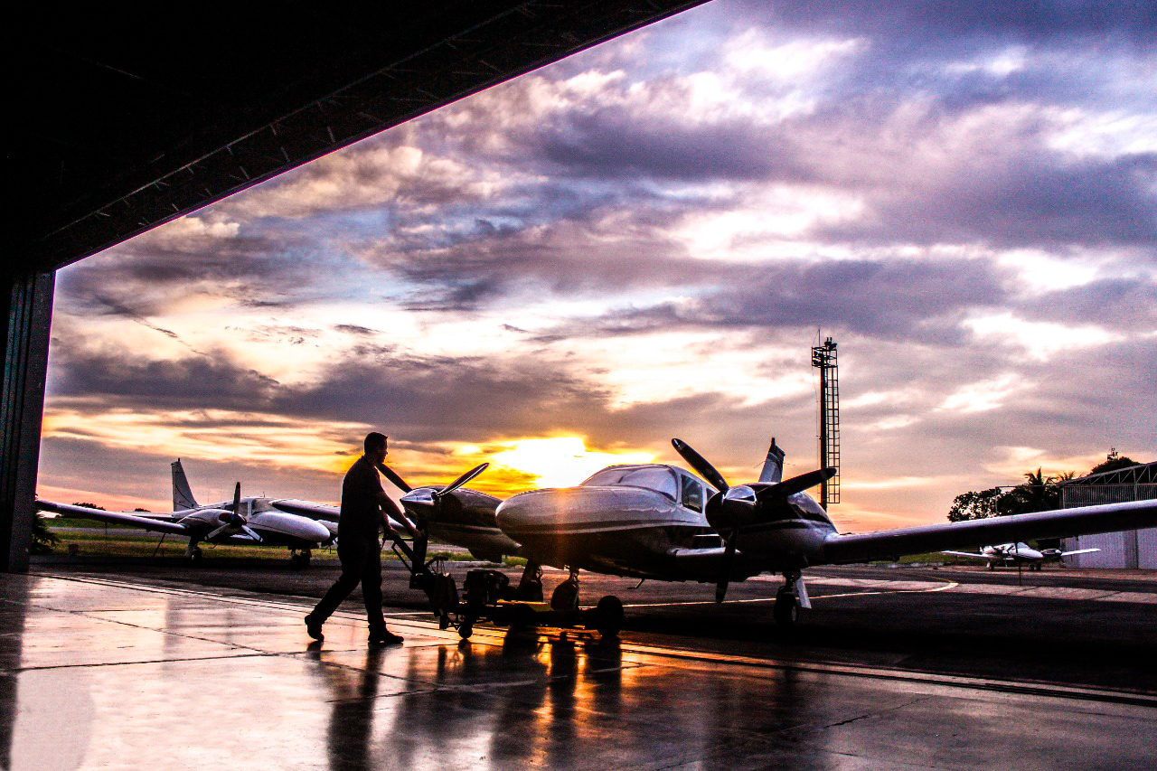 Embraer Seneca III EMB-810D – Ano 1989 – 6.650 H.T.