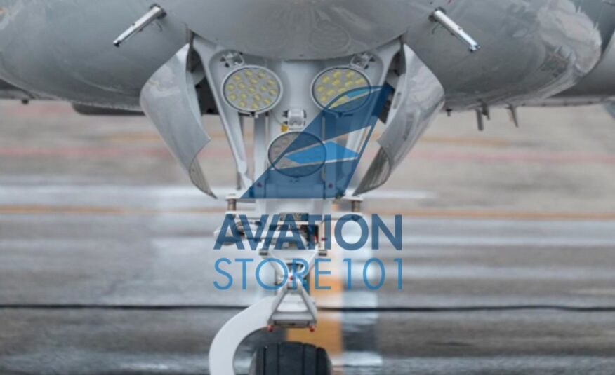Beechcraft King Air B250 – Ano 2018 – 1.470 H.T.
