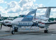 Beechcraft King Air B250 – Ano 2018 – 1.470 H.T.
