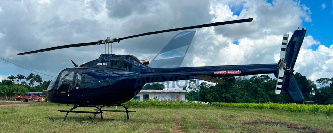 Bell 505 Jet Ranger X – Ano 2022 – 271 H.T.