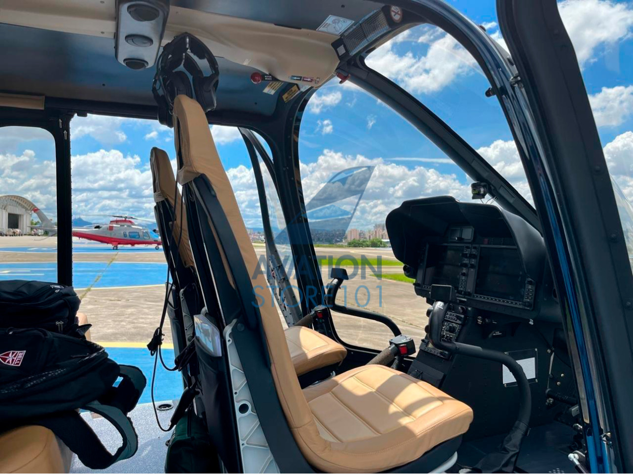 Bell 505 Jet Ranger X – Ano 2022 – 271 H.T.