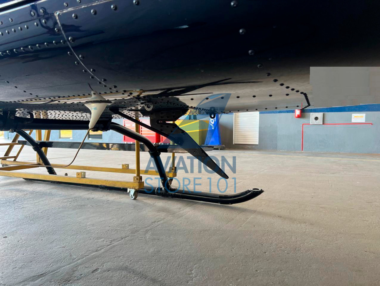 Bell 505 Jet Ranger X – Ano 2022 – 271 H.T.