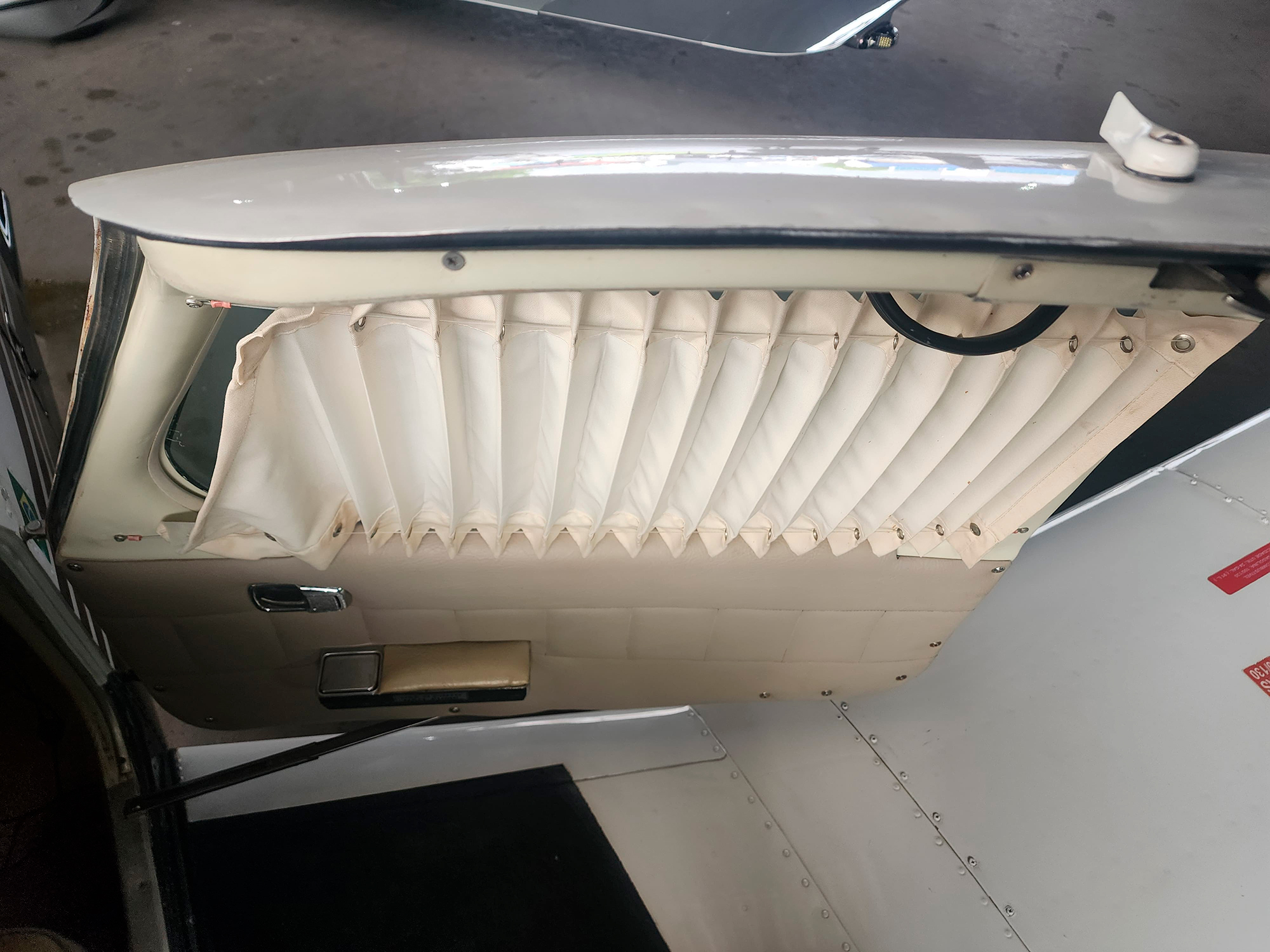 Embraer Corisco – EMB-711C – Ano 1975 – 2.945 H.T.