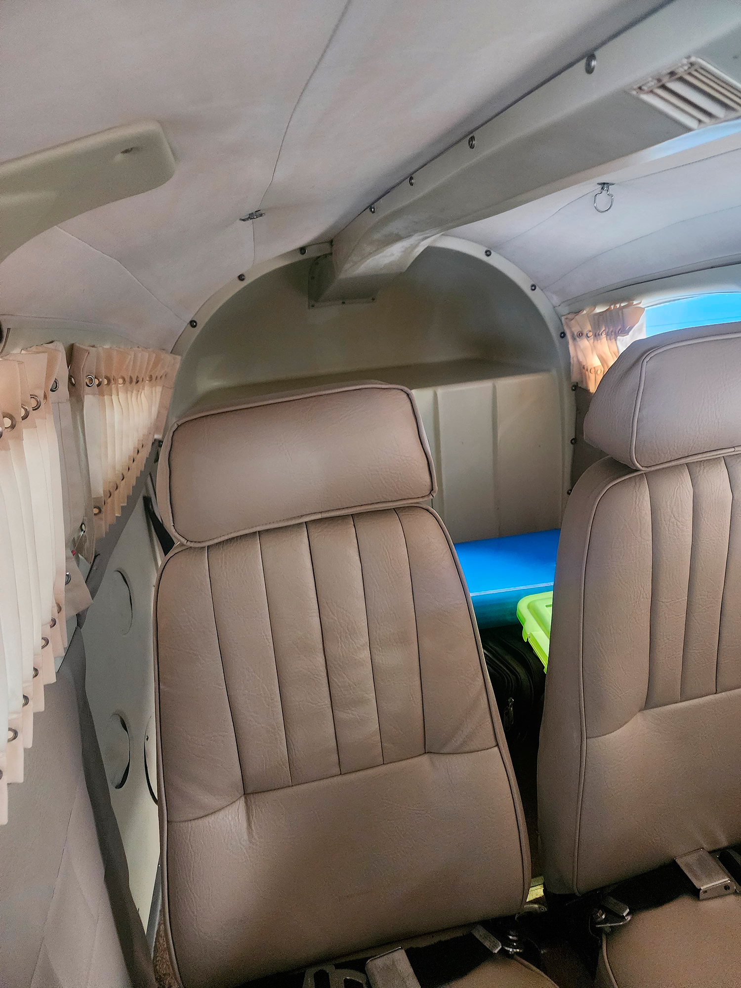 Embraer Corisco – EMB-711C – Ano 1975 – 2.945 H.T.