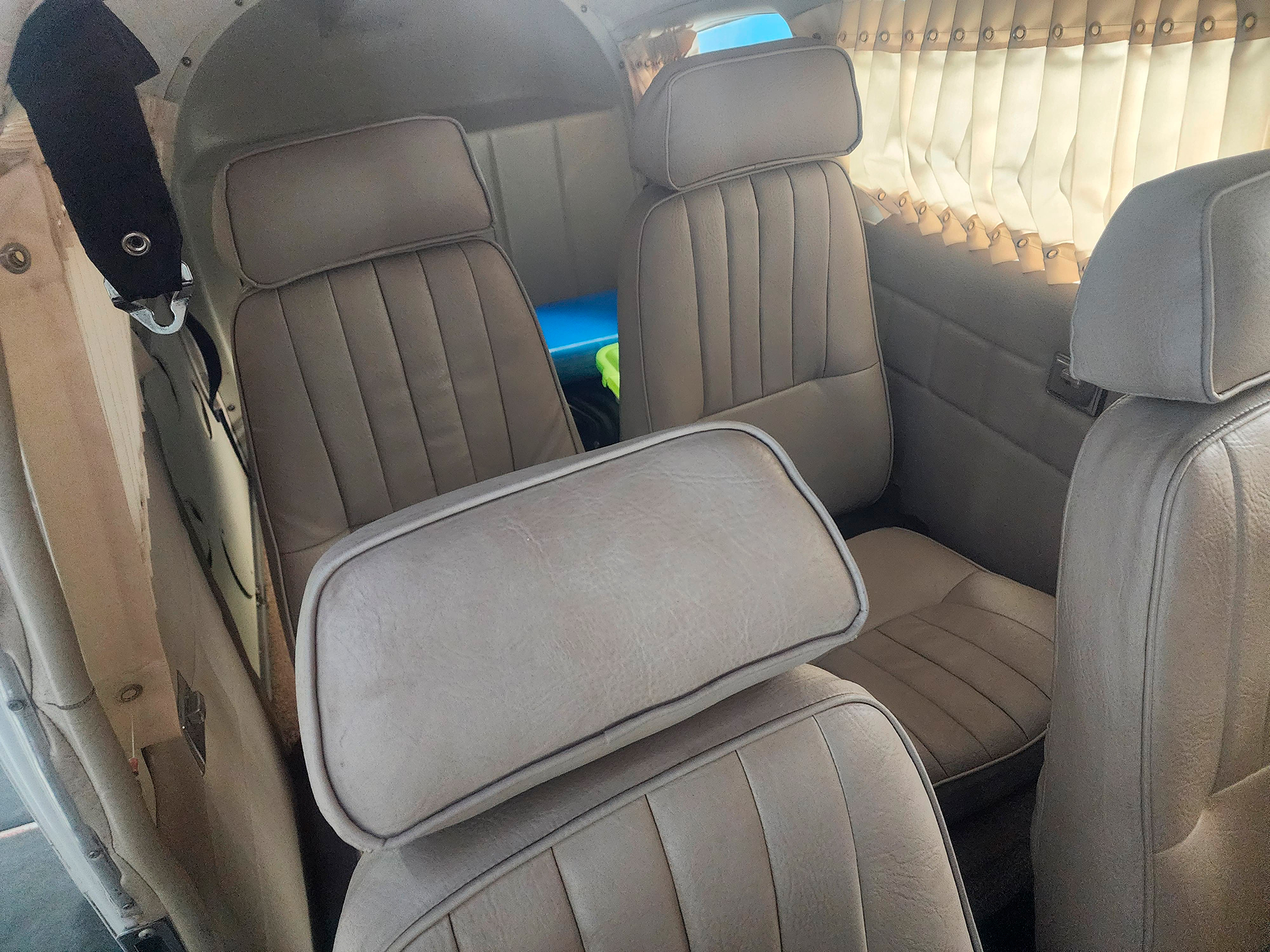 Embraer Corisco – EMB-711C – Ano 1975 – 2.945 H.T.