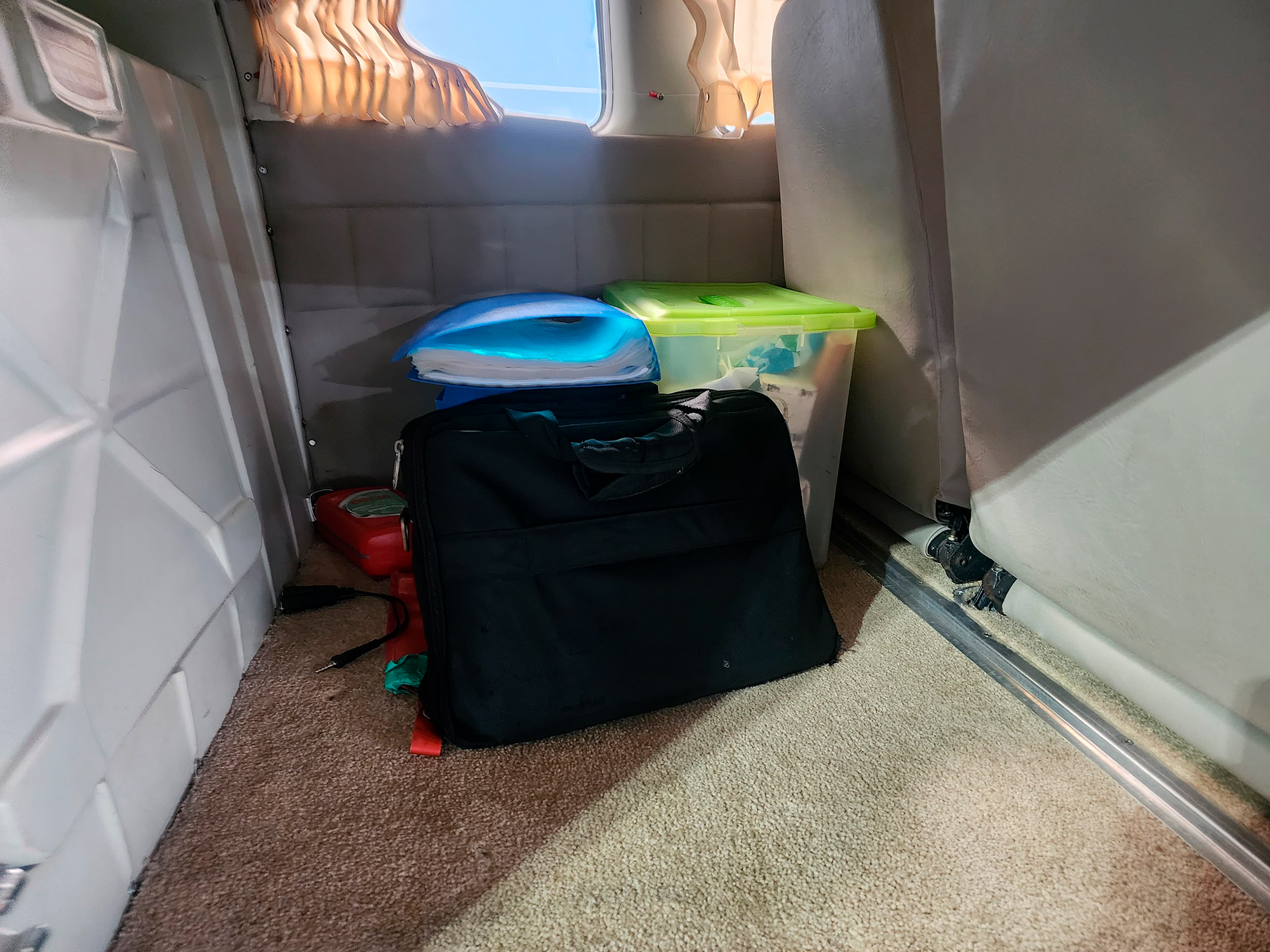 Embraer Corisco – EMB-711C – Ano 1975 – 2.945 H.T.