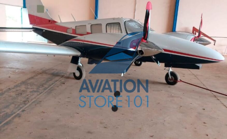 Avião Piper Seneca II PA-34-200T – Ano 1975 à Venda