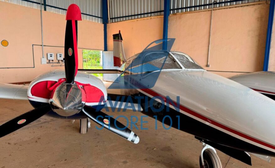 Avião Piper Seneca II PA-34-200T – Ano 1975 à Venda