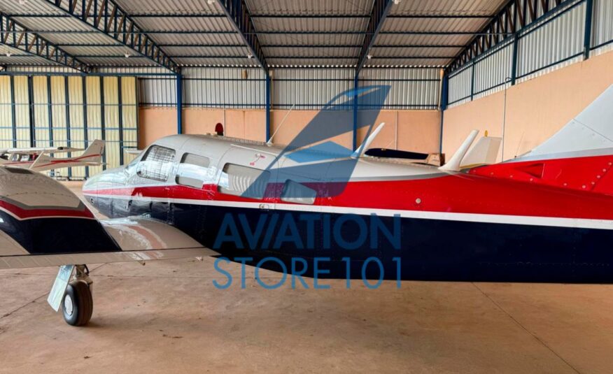 Avião Piper Seneca II PA-34-200T – Ano 1975 à Venda