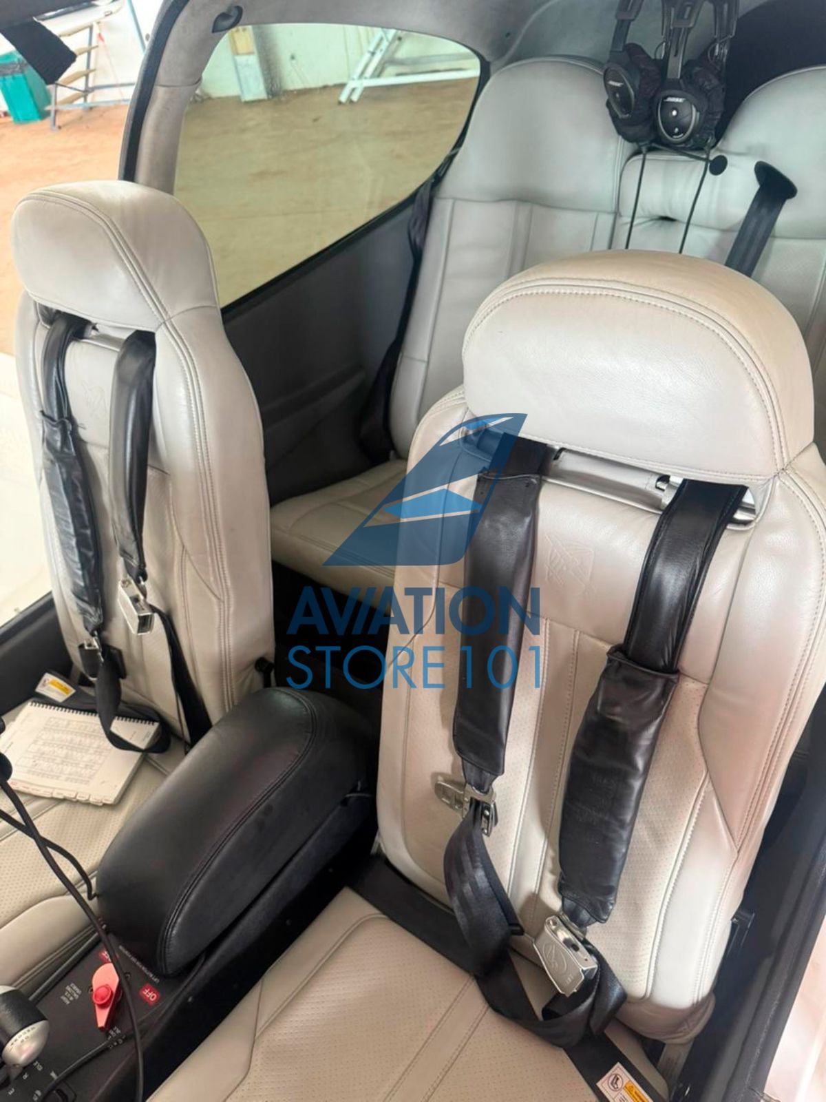 Avião Cirrus SR22 – Ano 2017 – 550 H.T.