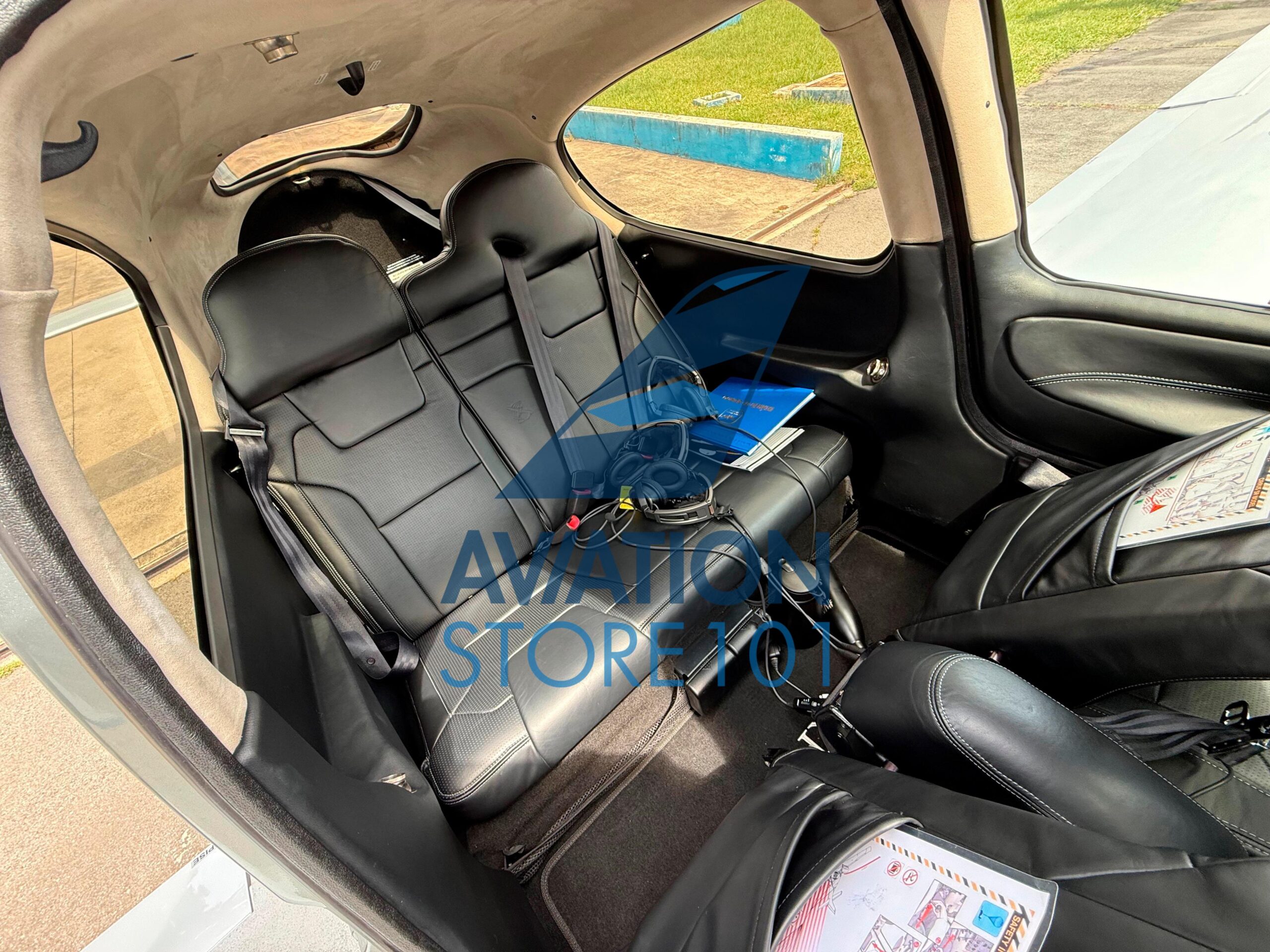 Avião Cirrus SR22 G5 GTS – Ano 2016 – 1.170 H.T.