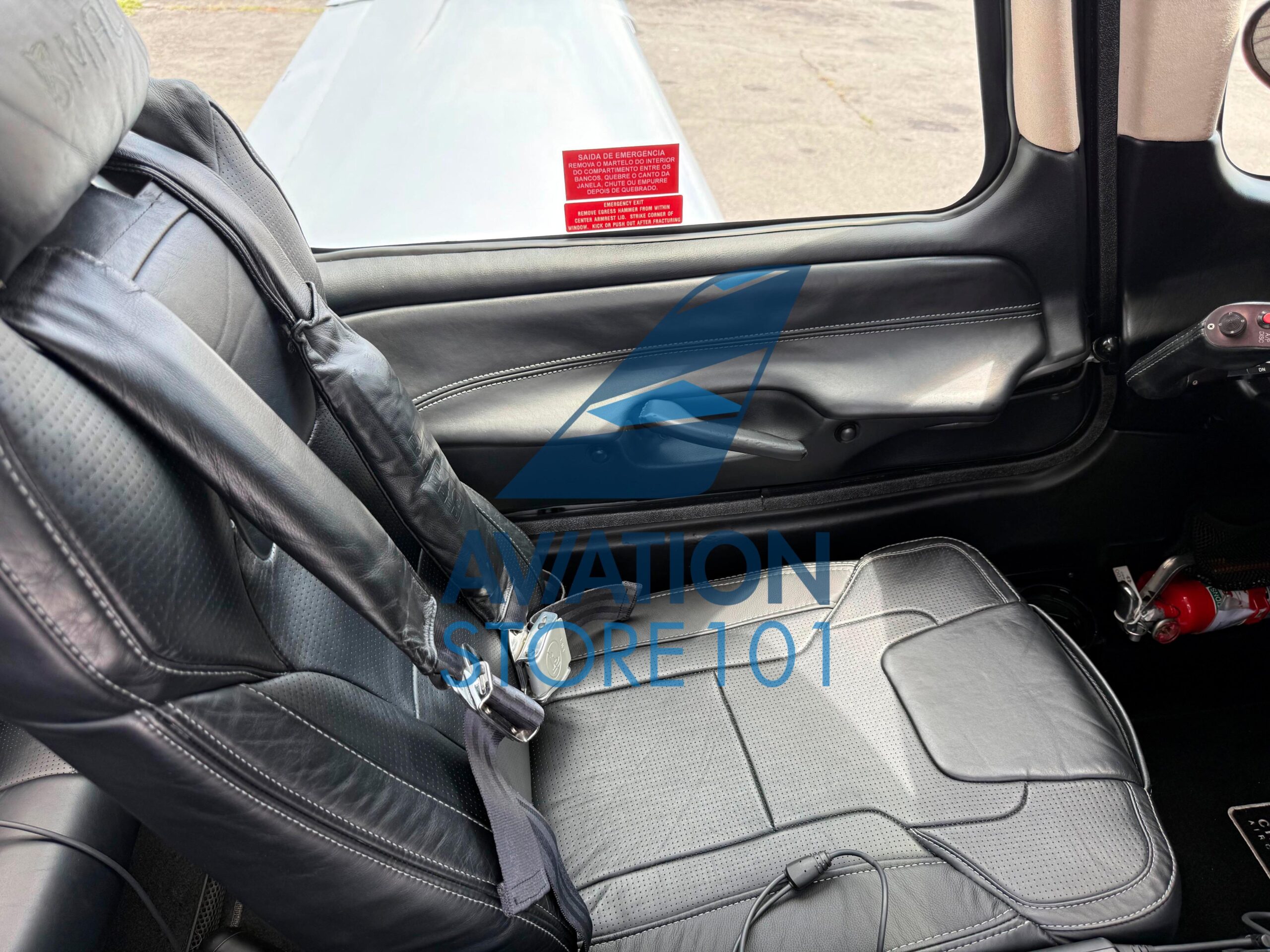 Avião Cirrus SR22 G5 GTS – Ano 2016 – 1.170 H.T.