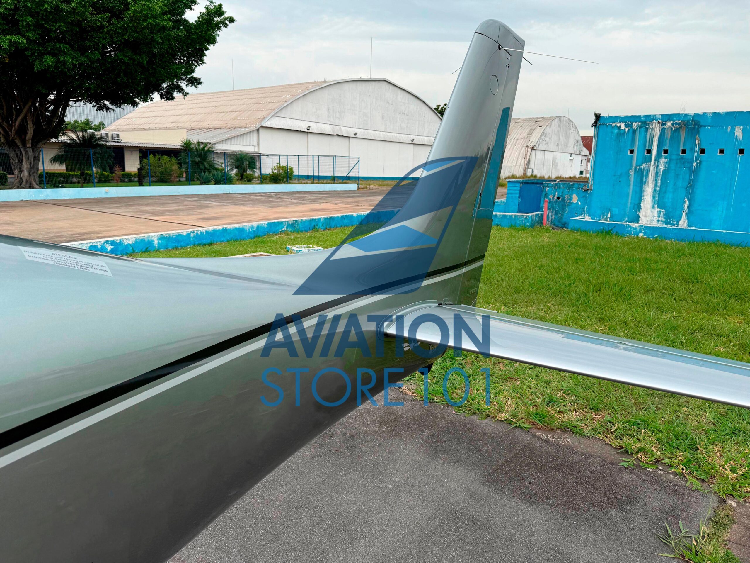 Avião Cirrus SR22 G5 GTS – Ano 2016 – 1.170 H.T.