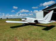 Avião Embraer EMB-720C Minuano – Ano 1976 – 4.133 H.T.