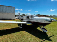 Avião Embraer EMB-720C Minuano – Ano 1976 – 4.133 H.T.