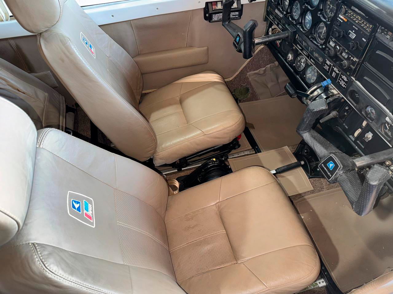 Avião Embraer EMB-720C Minuano – Ano 1976 – 4.133 H.T.