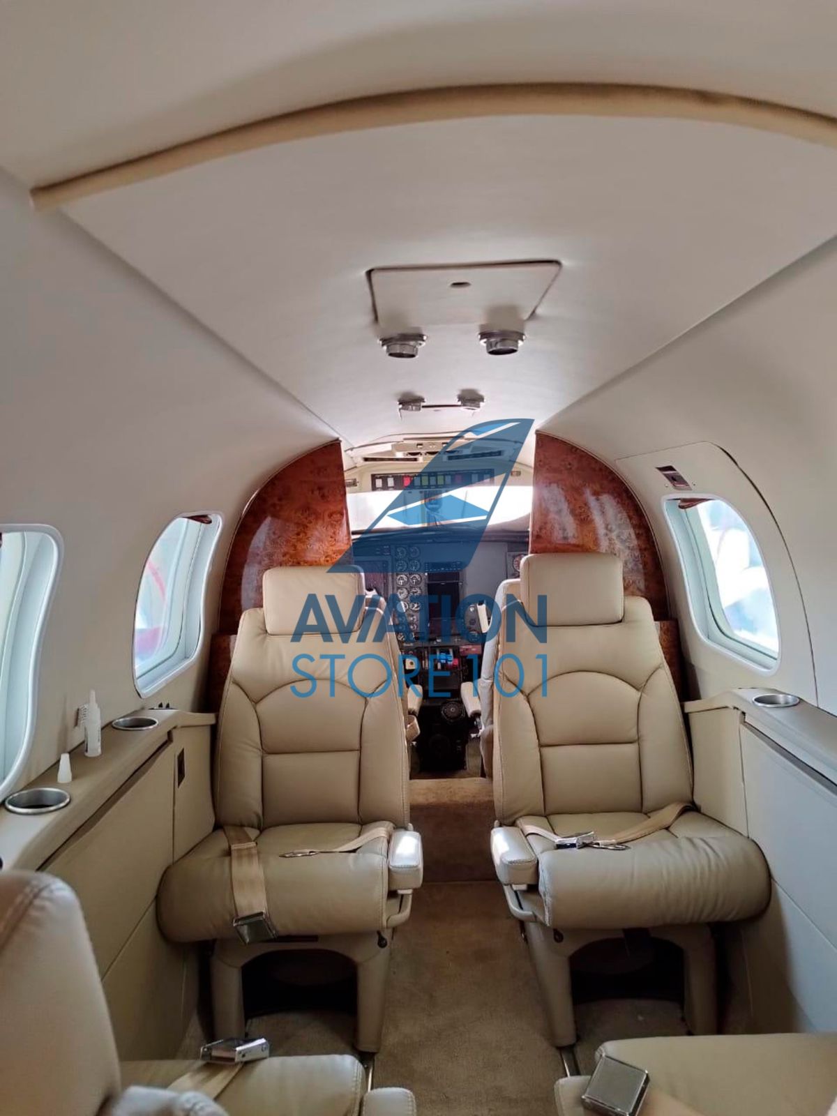 Piper Cheyenne II – Ano 1978 – 7.533 H.T.