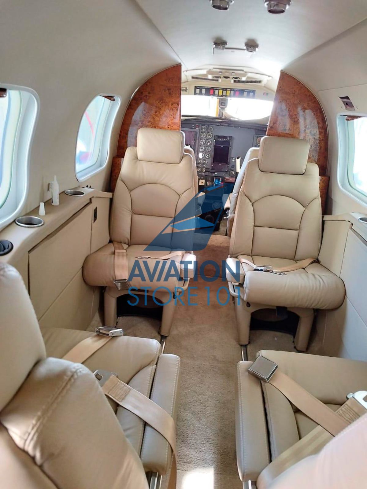 Piper Cheyenne II – Ano 1978 – 7.533 H.T.