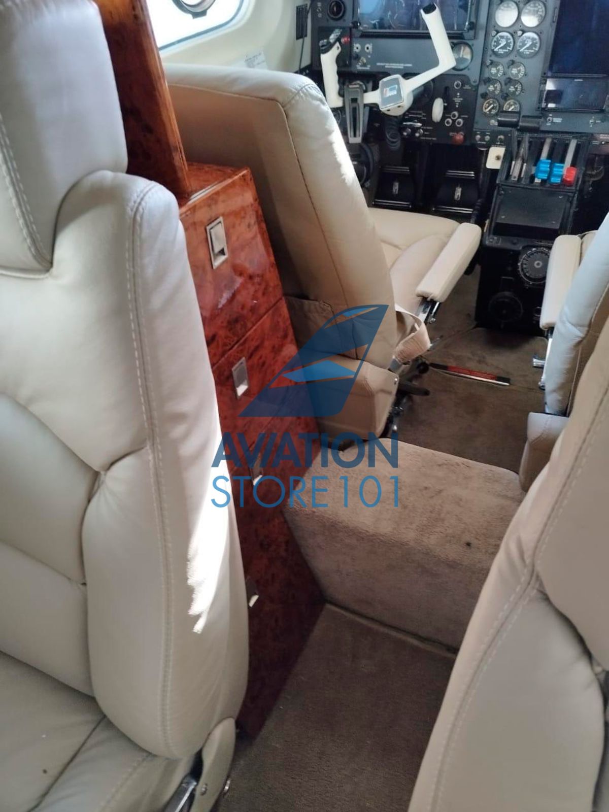 Piper Cheyenne II – Ano 1978 – 7.533 H.T.