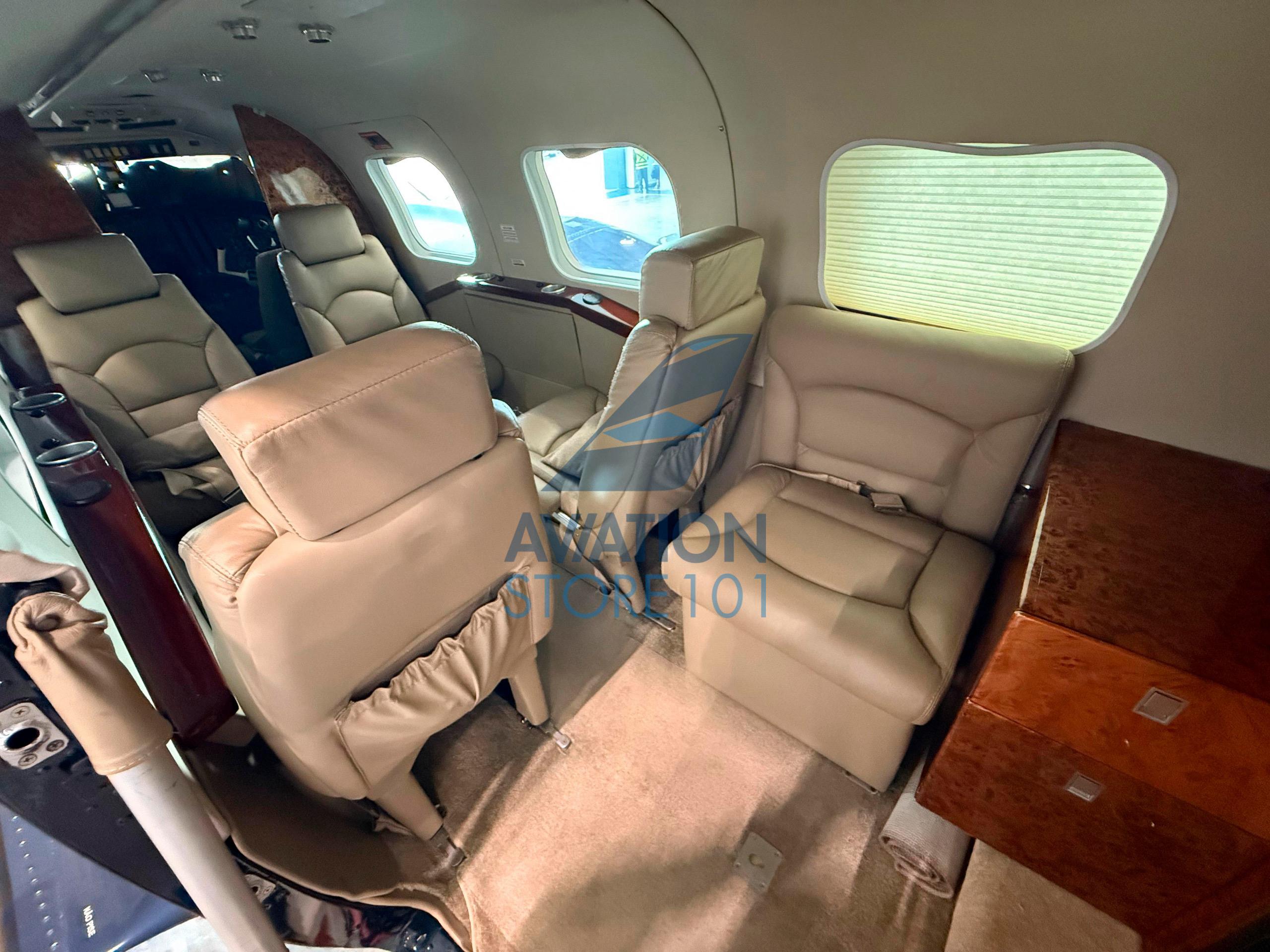 Piper Cheyenne II – Ano 1978 – 7.533 H.T.