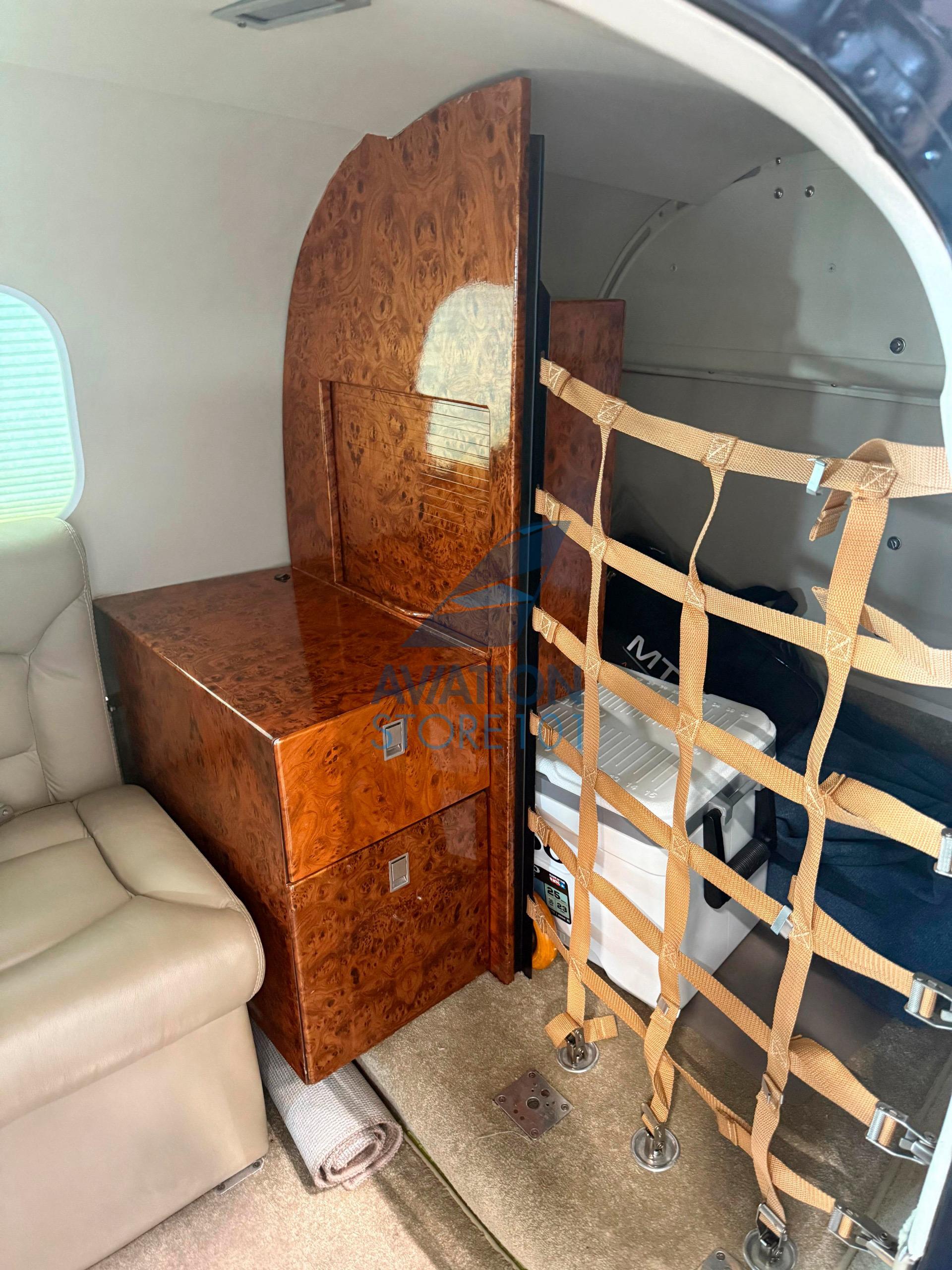 Piper Cheyenne II – Ano 1978 – 7.533 H.T.