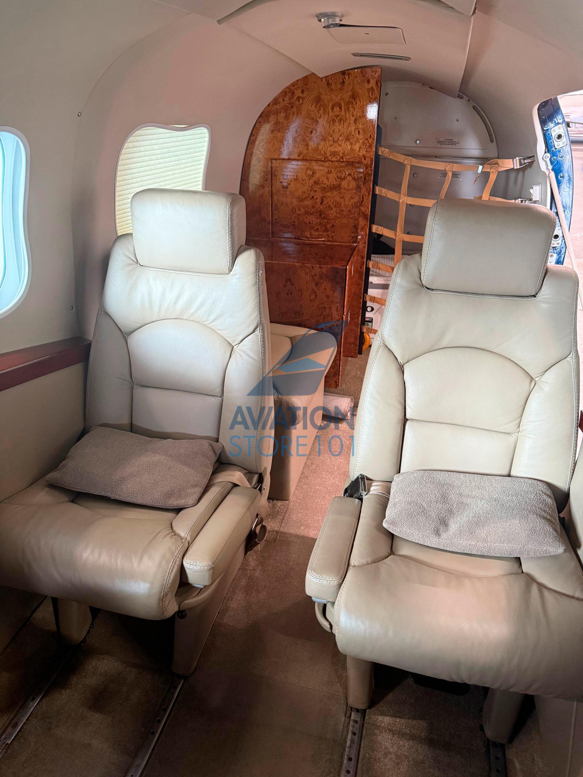 Piper Cheyenne II – Ano 1978 – 7.533 H.T.