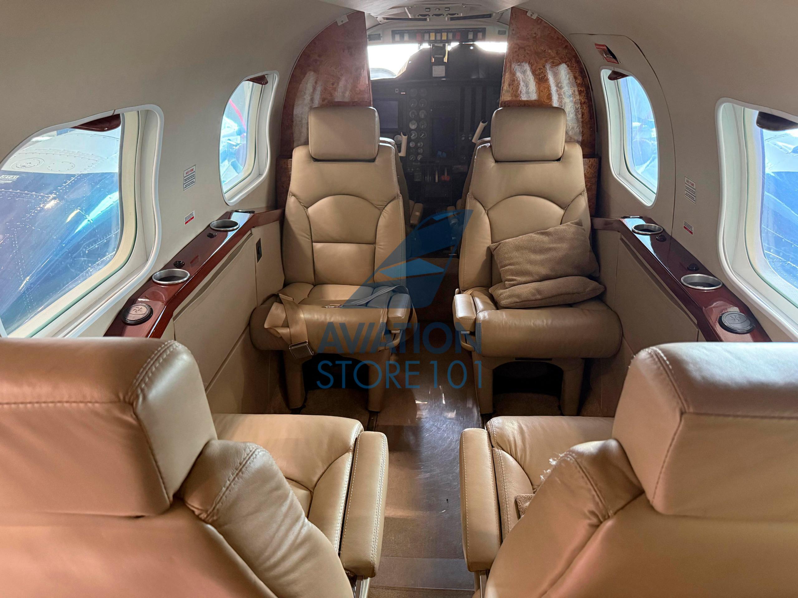 Piper Cheyenne II – Ano 1978 – 7.533 H.T.